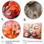 «Pink Curious Rat Blooms II - Mouse Animal», art mural-251317008-251317039