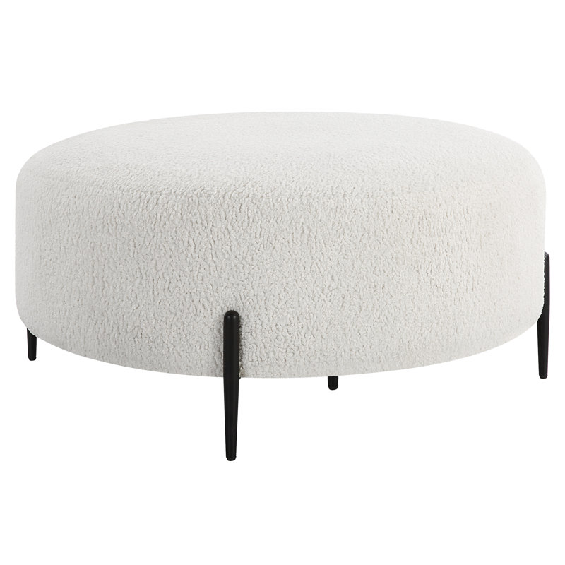 Isan Upholstered Ottoman