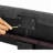 Queen Size Squares Upholstered Platform Bed
