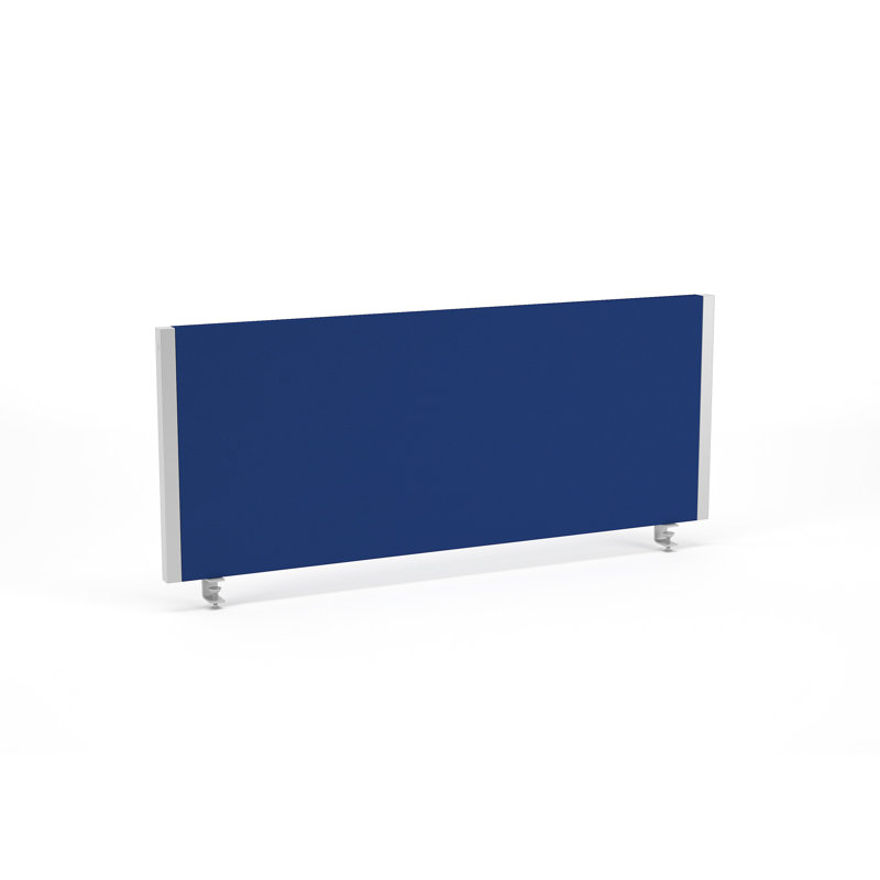 Thurlos Desk Dividers, Blue, 400cm H x 1,000cm W