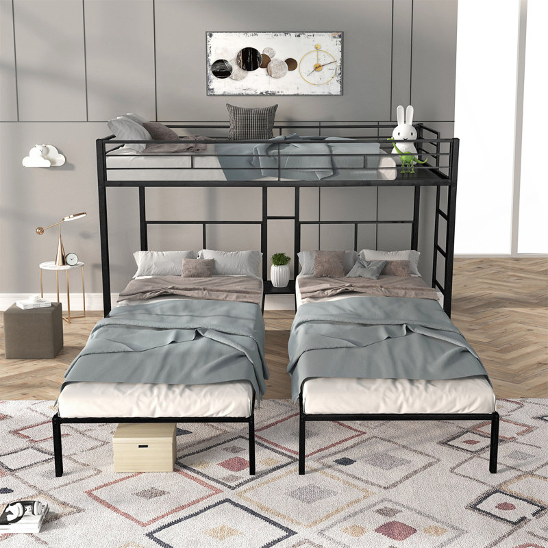 Triple Bunk Bed