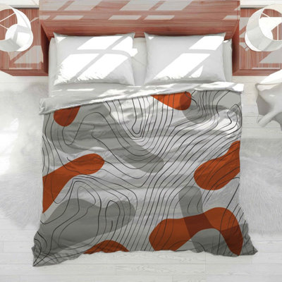 Édredon Wave Lines
