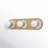 Rocha 3 - Light Dimmable Bath Bar-839834025-839834027