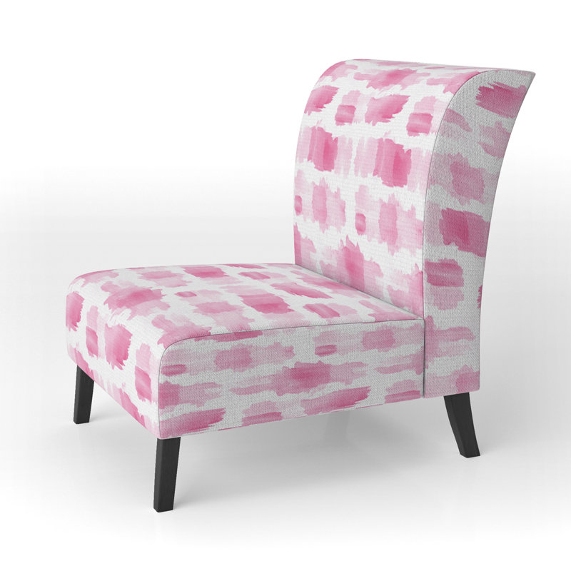 Fauteuil de chambre Aesthetic - Glam, Pantoufle sans accoudoirs