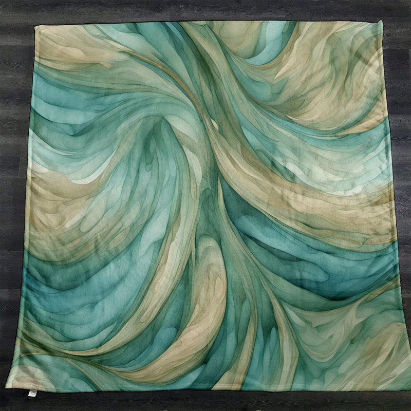 Throw Blanket, 68" x 80"