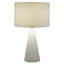 Opaque Storm Table Lamp