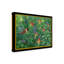 «Rufous Hummingbird» par Fazulla, impression sur toile tendue-27490619