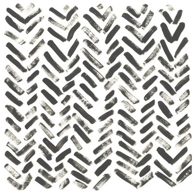 Mixed Signals VII - Wrapped Canvas Painting