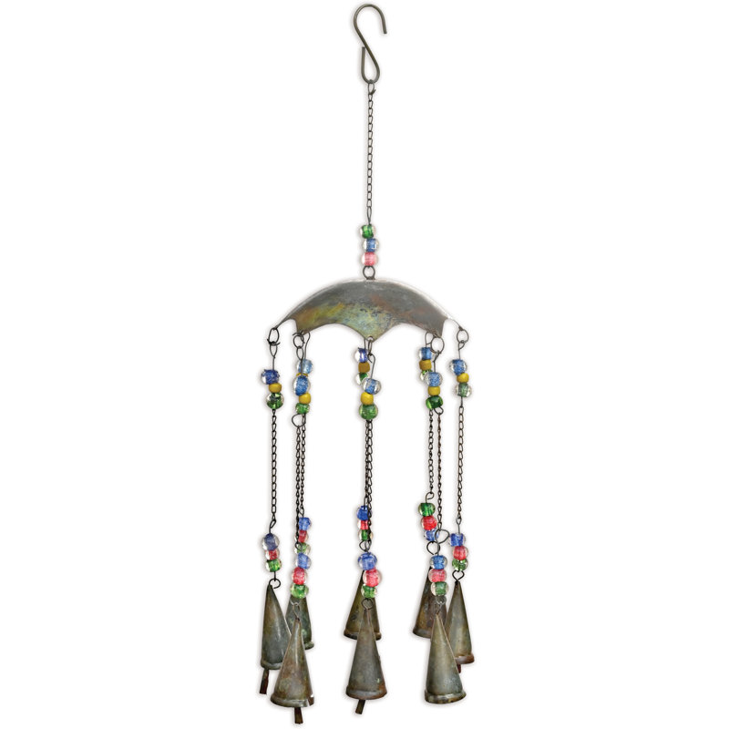 Parasol BoHo, Argent argent