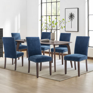 Chaises de salle à manger Bontrager (Ensemble de 6)