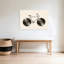 Reproduction d'art mural rétro en vinyle rétro-129713785