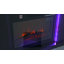 Metro Lane 100cm W Electric Fireplace with 2000 BTU-1265301911