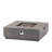 SQUARE Iron FIRE PIT-50 000 BTU-850464605