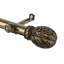 Miah Adjustable 0.81" Bay Window Single Curtain Rod-1553281701-1491510192