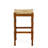 Chiem Counter Stool with Solid Wood Frame-17684085-46501370