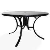Outdoor Round Dining Table