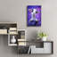«A Cute Little Goat» par MomArt, verre mural-669819228