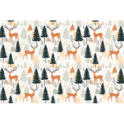  Couverture en molleton Wildlife