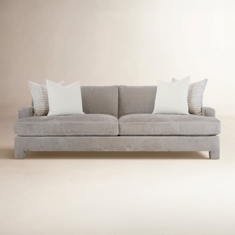 Mily Upholstered 91'' Sofa