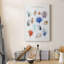 «Ocean Treasures», impression sur toile tendue-1158311961