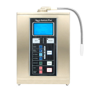 Ioniseur d'eau Aqua Ionizer Deluxe 7,5