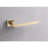 4 Bathroom Hardware Kit In Brushed Gold - Stainless Steel. Fashionable With Hidden . Scratch-, Corrosion, Rust. Easy Installation For All Places Simple Multiple Areas-1020962077