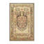 Tapis oriental tissé à la machine Cayleb-261652096