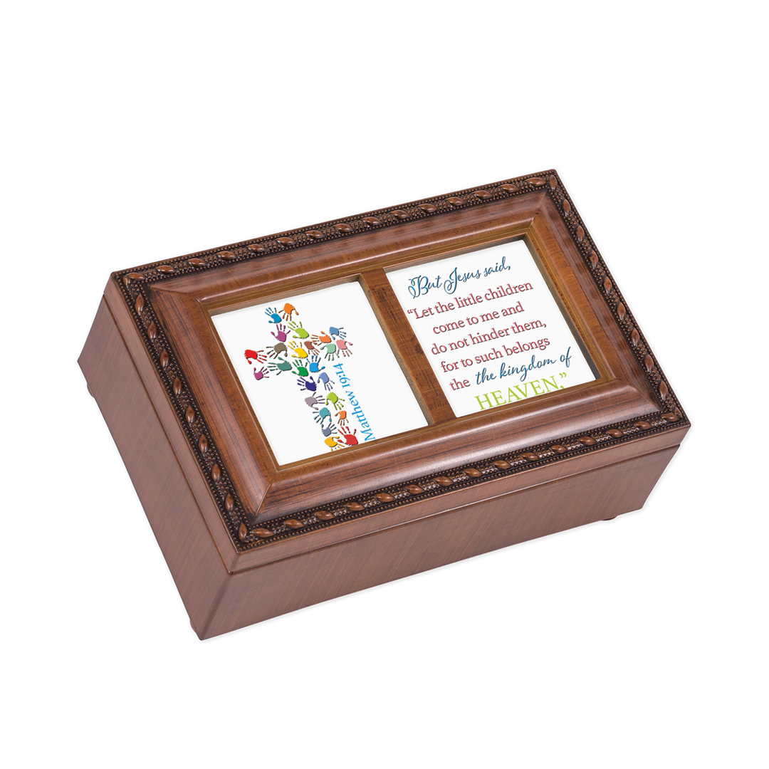 Alazae Plastic Memory Box Trinx