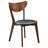 Linnea Dark Walnut Dining Set