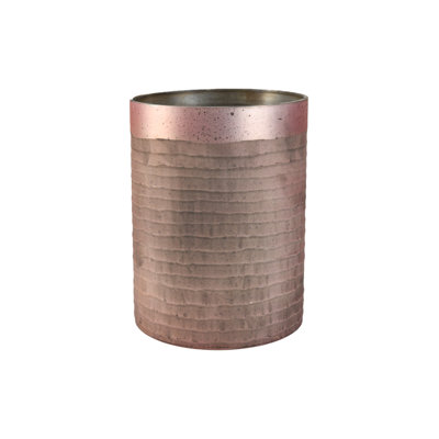 Morgaine Aluminum Table Vase 1