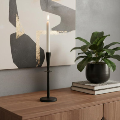 Porte-bougie de table 13 po