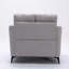 Fauteuil en tissu
