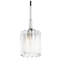 Luminaire suspendu tambour simple à 1 lumière Romona-1008955263-1008955250