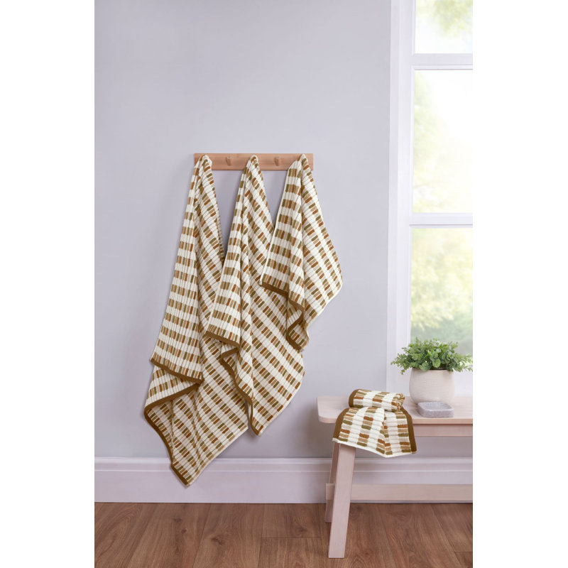 Dawkins 100% Cotton Mulit-Size Set, Beige