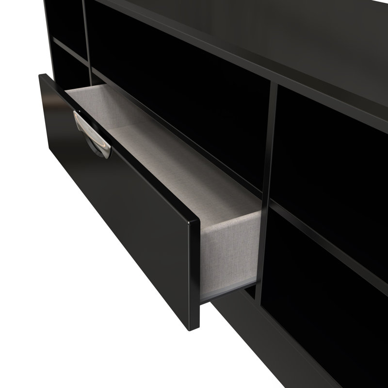 Strella Unfinished TV Stand for TVs up to 65"