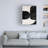 Dan Hobday  Night No2 Canvas Art