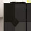 Armoire de rangement moderne l 31,5 "avec tablette réglable