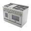 Kucht 48'' W Free Standing Range-43553396-71050244