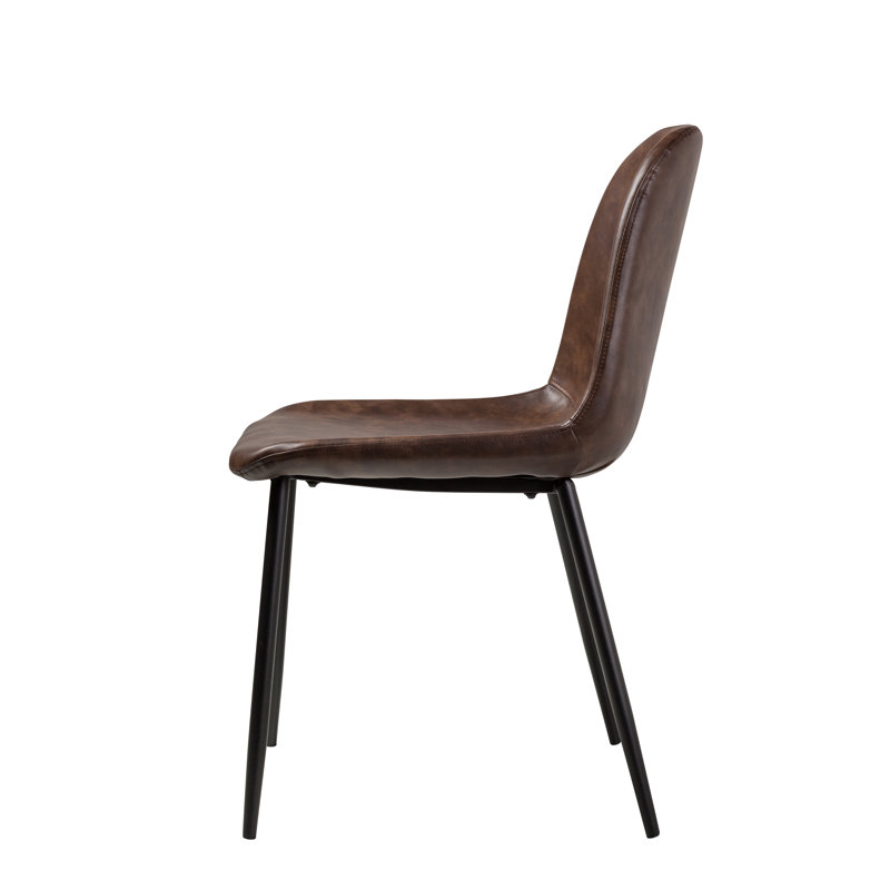 Chaise rembourrée Casimire