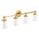 Flara 4-Light Vanity Light