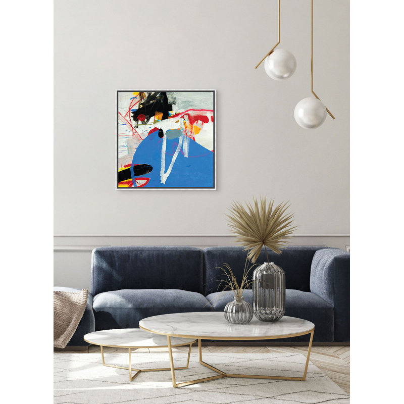 Go Beyond Yourself 1 Print by Art House Studios