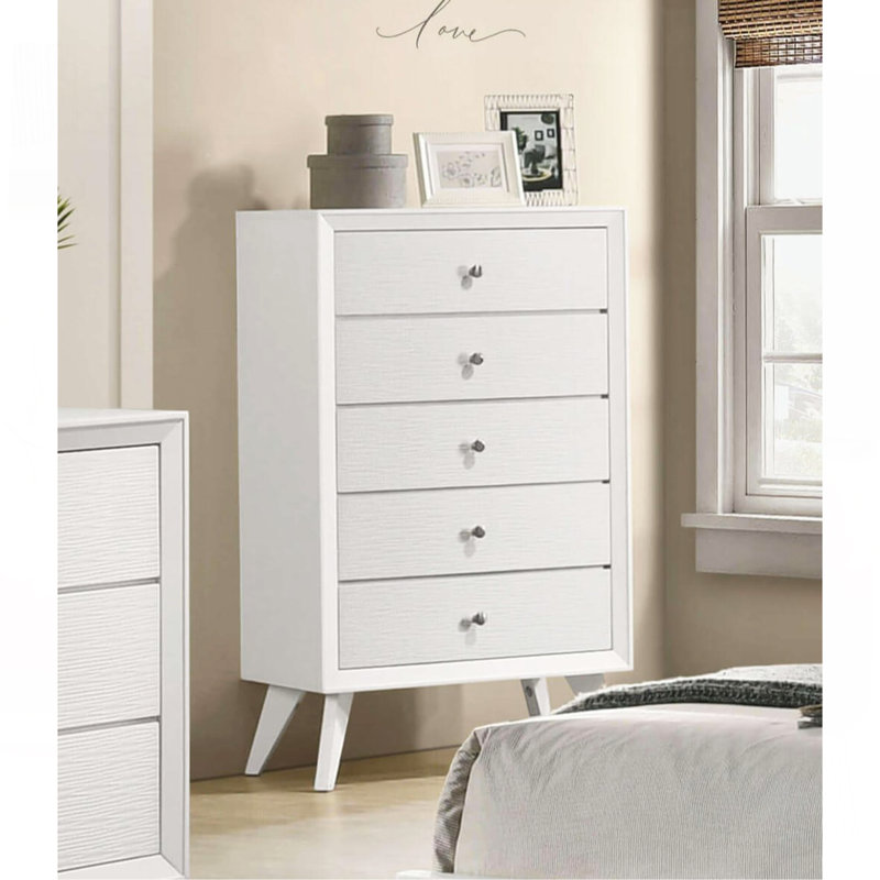 Commode de style contemporain 1pc