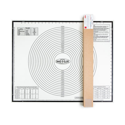 Bake-O-Glide® Non-Stick Silicone Baking Mat