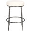 Tabouret de comptoir 26 po Jarir-2041648110