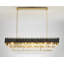Lustre en cristal 14 lumières Mellissa -194098898