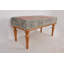 Banc bohémien, banc de bureau, banc de repose-pieds, banc rembourré, banc de tapis turc, banc Kilim, banc de décoration intérieure, banc fait à la main-721065203-721065196-734167160
