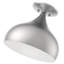 Plafonnier semi-encastré 1 lumière 10 po Chassitty-1130486031