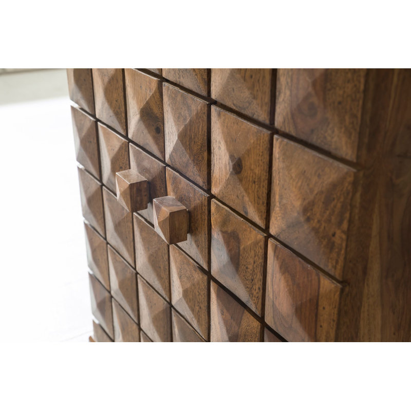 Sira 419.35cm Home Bar, Sheesham