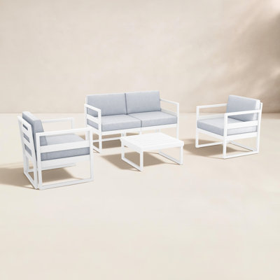 Lane 4-Person Patio Seating Group