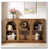 Rustic Brown selected
